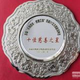 林洋集團(tuán)總裁、林洋能源董事長陸永華 被評為南通市“慈善之星”