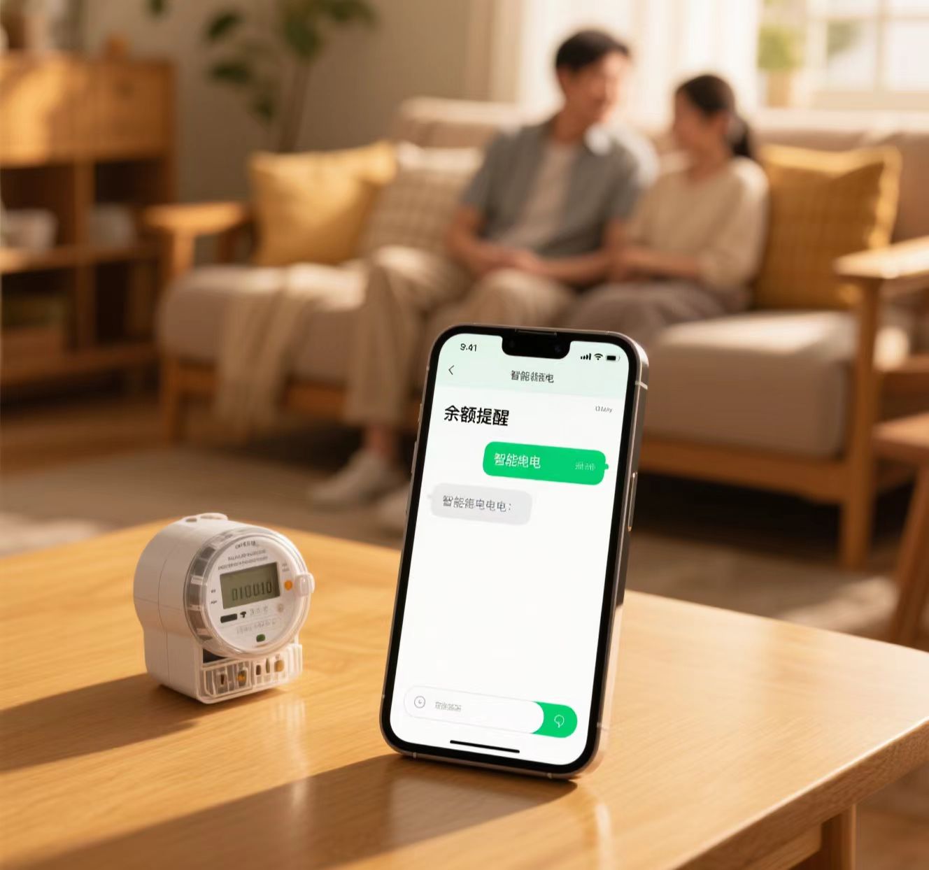 用戶使用云抄表后，查詢繳費(fèi)有多便捷？